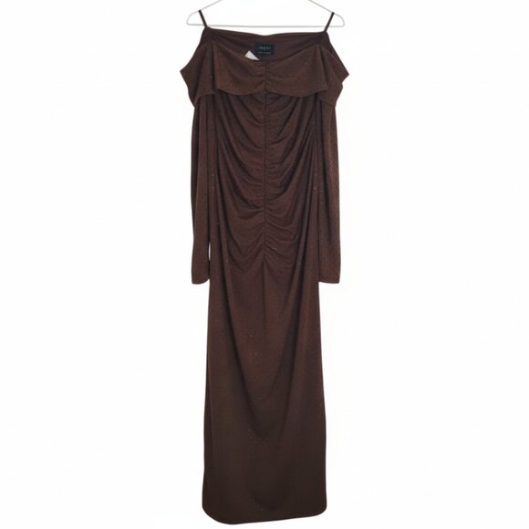 *Bardot Artura Diamante Maxi Dress – Size XXL NWT - Picture 4 of 10